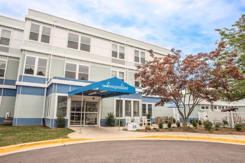 Photo of Annapolitan Assisted Living