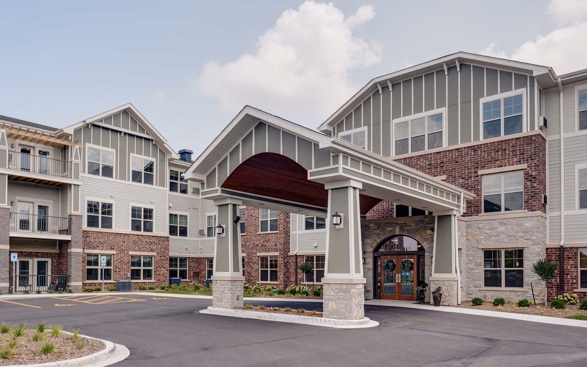 Photo of Aspire Senior Living Oshkosh