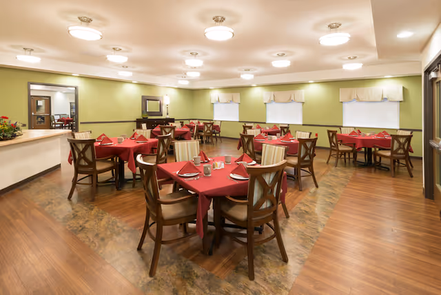 Photo of Emerald Health & Rehab Center