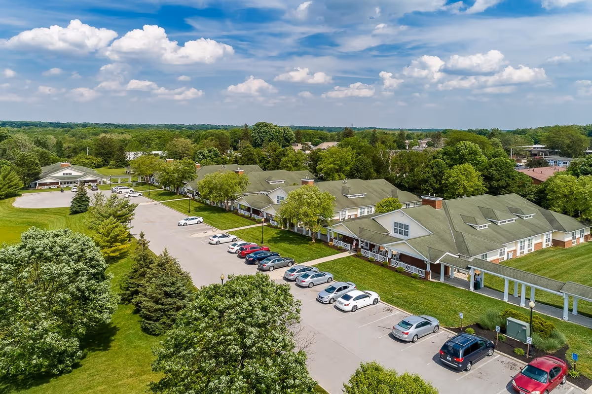 Photo of Cottages of Clayton Inc