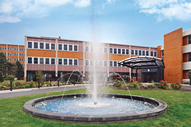Photo of Brighton Rehabilitation and Wellness Center