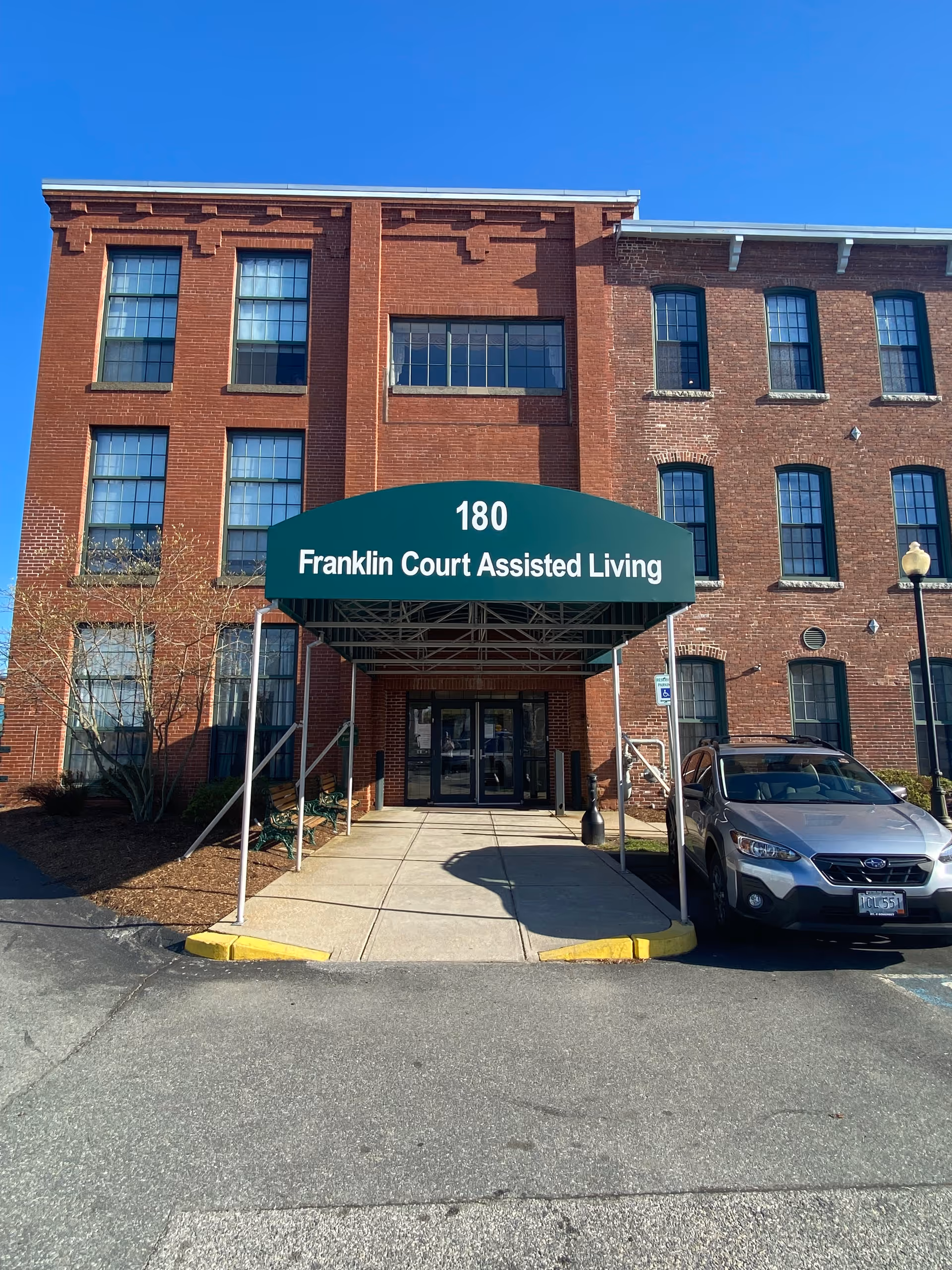 Photo of Franklin Court Assisted Living