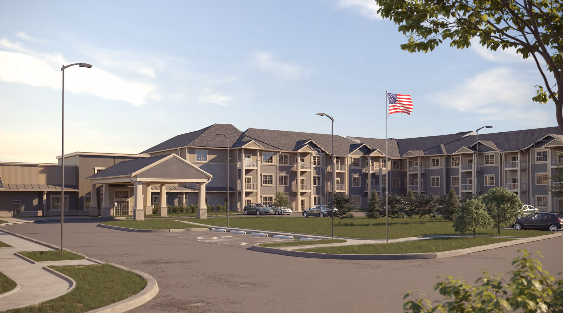Photo 2 of The Westbury Senior Living