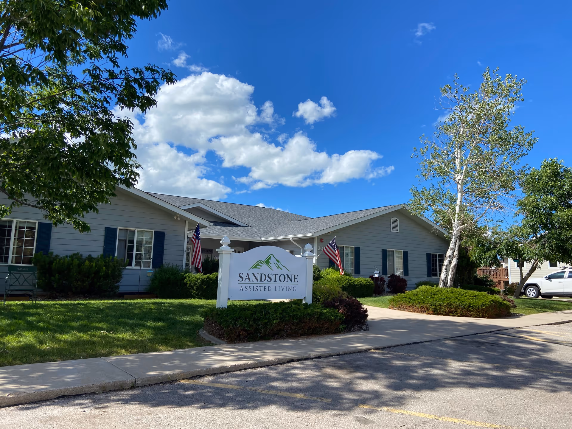 Photo of Sandstone Senior Living