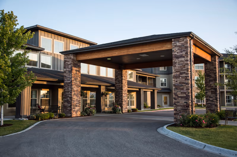 Photo 1 of MorningStar Senior Living of Idaho Falls