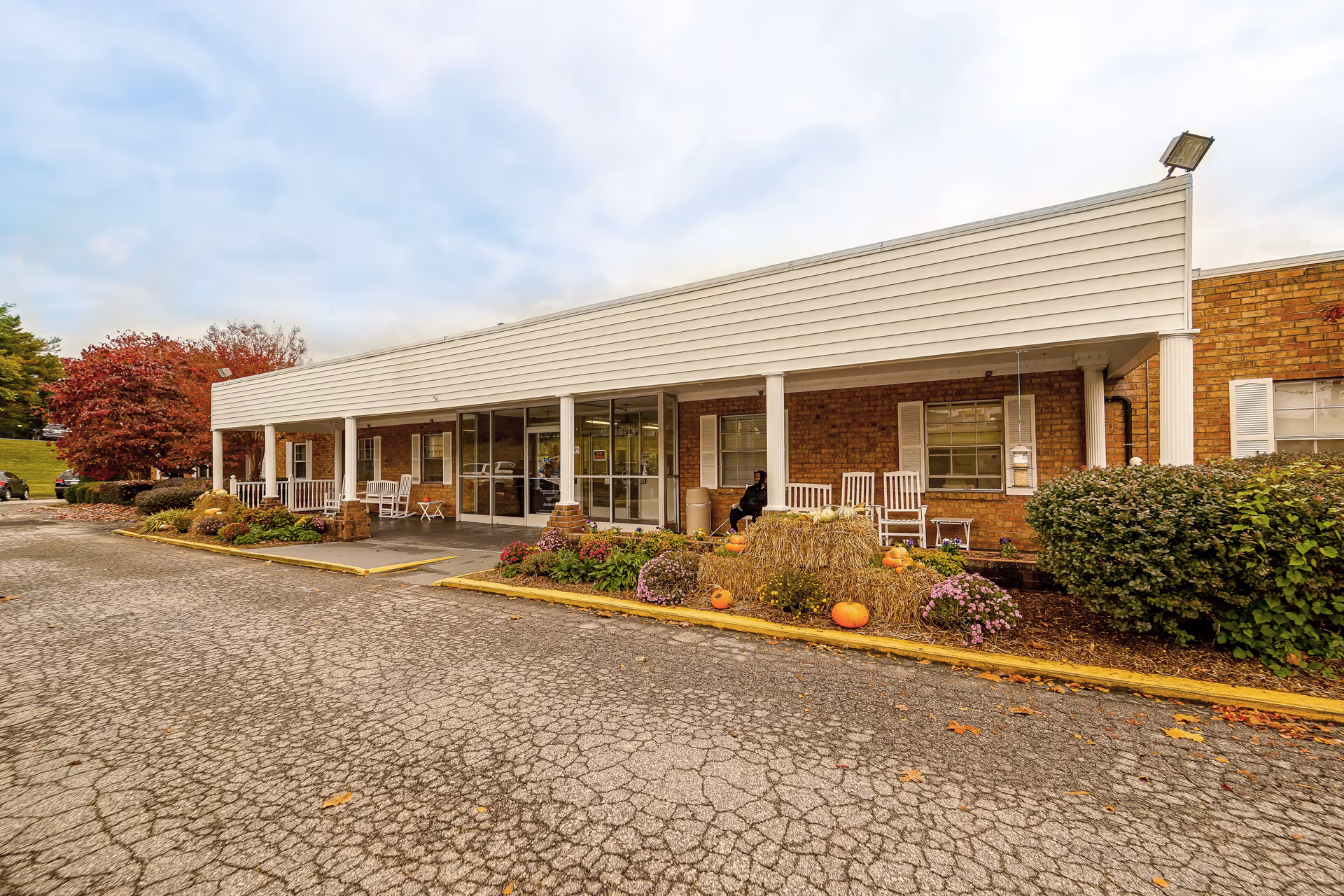 Photo of Durham Nursing & Rehabilitation Center