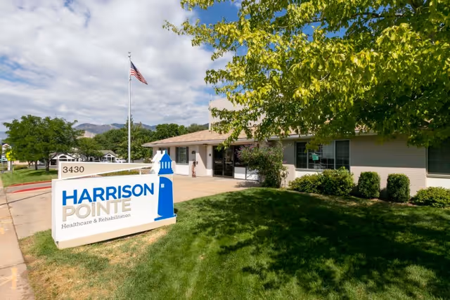 Photo of Harrison Pointe Healthcare And Rehabilitation