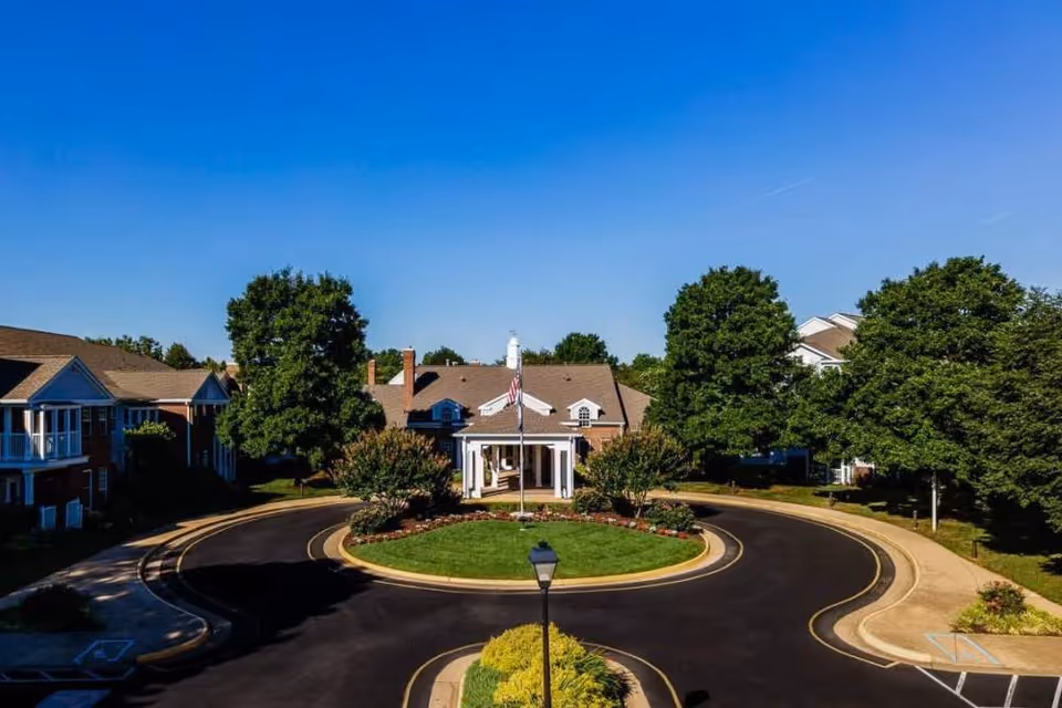 Photo of Chancellor's Village