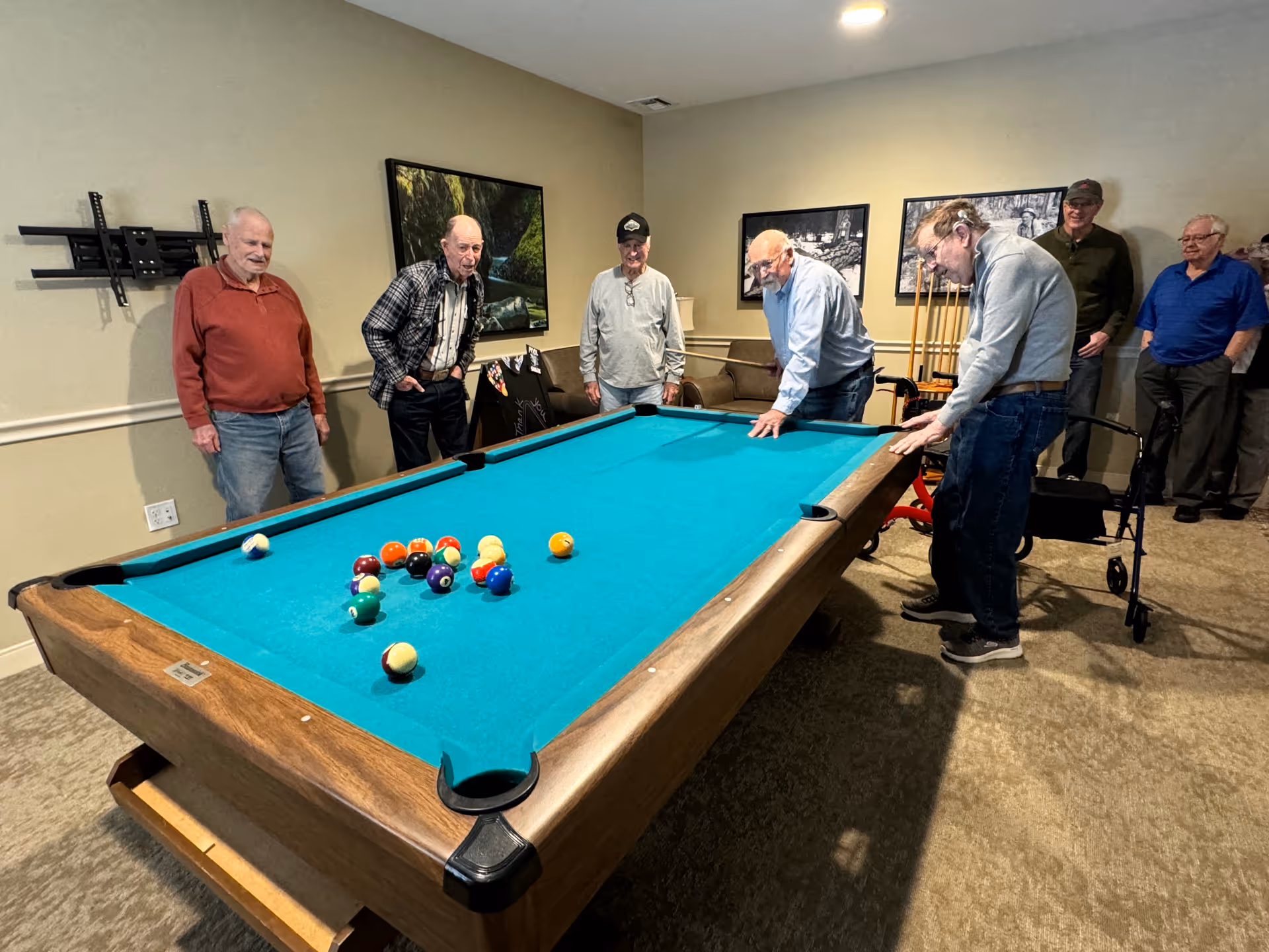 Photo 4 of The Lodge Retirement Community