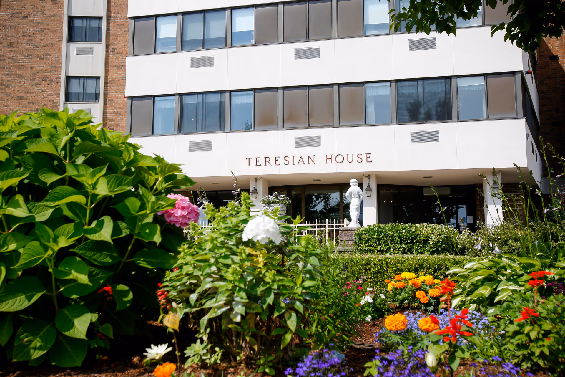 Photo of Teresian House Center for the Elderly