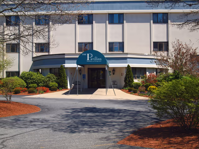 Photo of The Pavilion Rehabilitation and Nursing Center