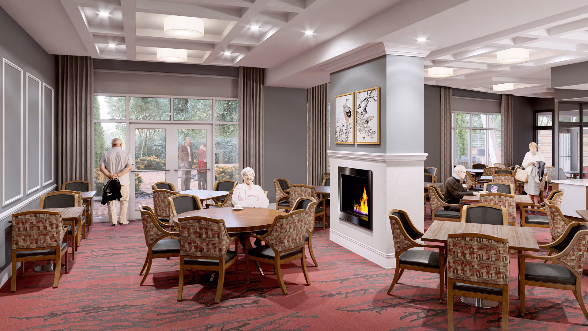 Photo 10 of Linden House Assisted Living and Memory Care at Branchlands