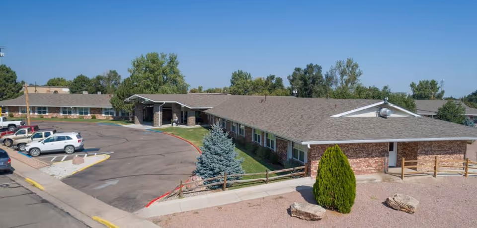 Photo 2 of Rock Canyon Respiratory and Rehabilitation Center