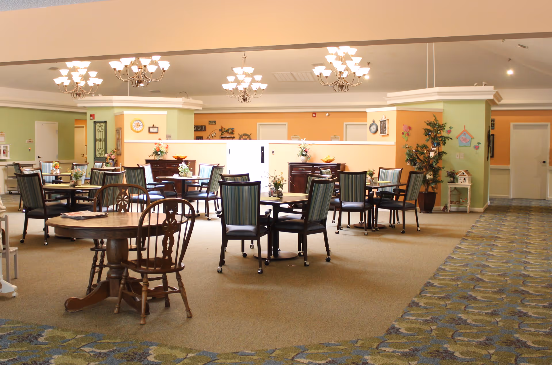 Photo 4 of North Park Village Senior Living
