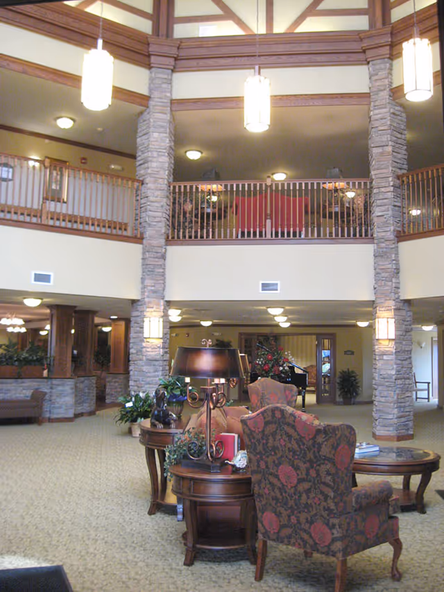 Photo 7 of Castle Manor: Supportive Living