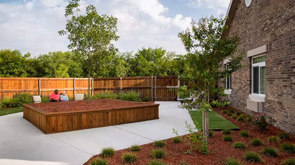 Photo 8 of Oxford Glen Memory Care at Sachse