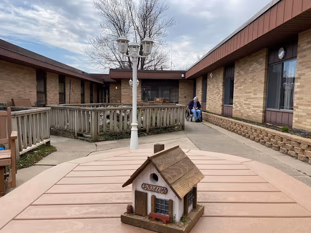Photo 2 of River Valley Health And Rehabilitation Center