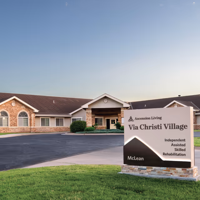 Photo of Ascension Living Via Christi Village