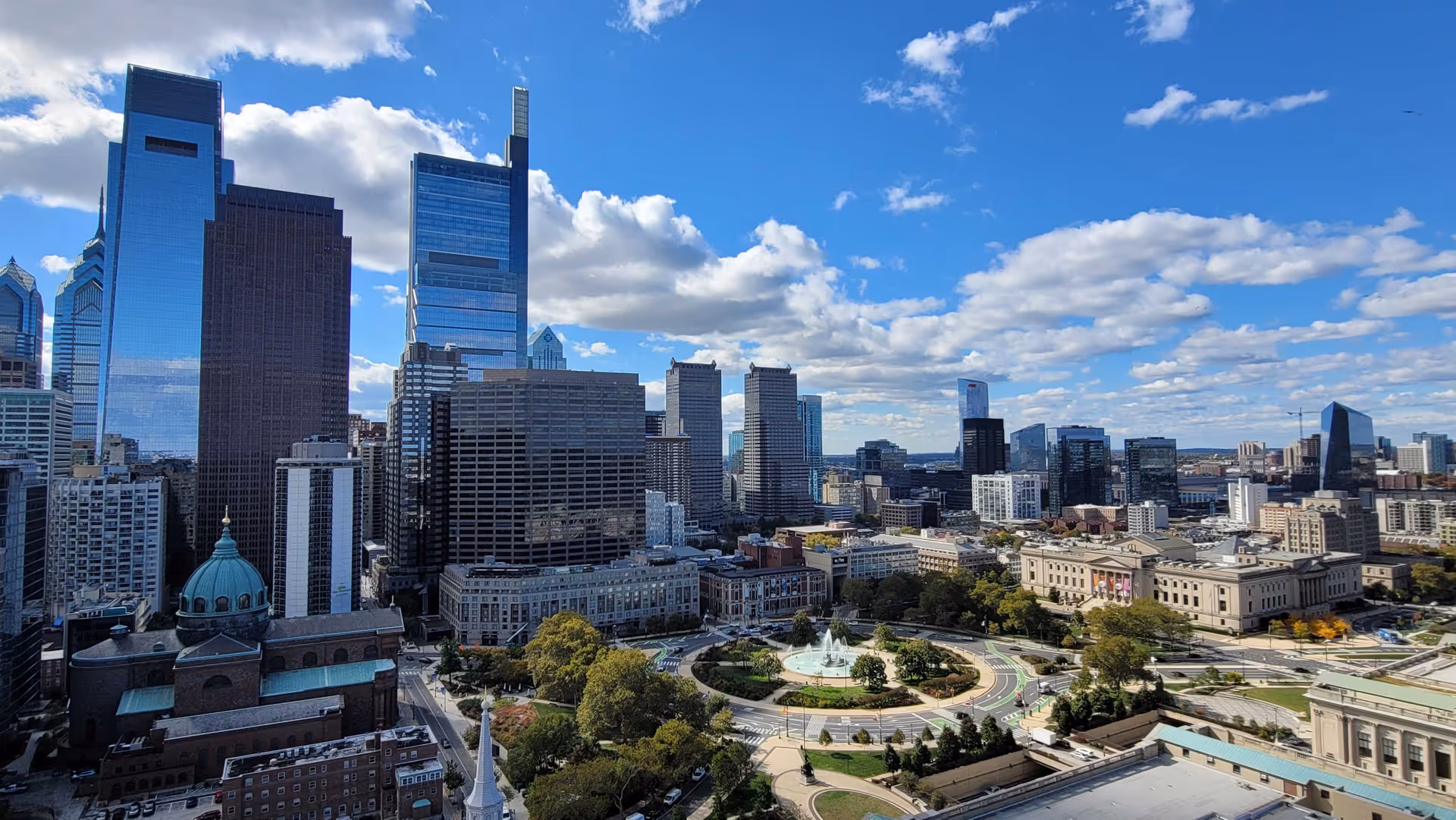 Photo of Fountain View at Logan Square