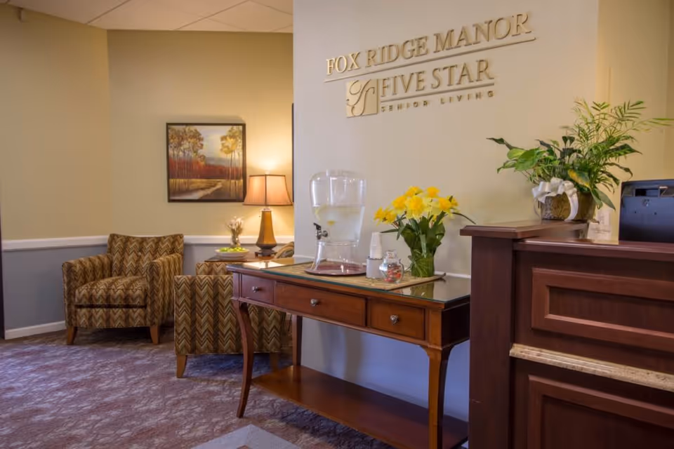 Photo 9 of Fox Ridge Manor