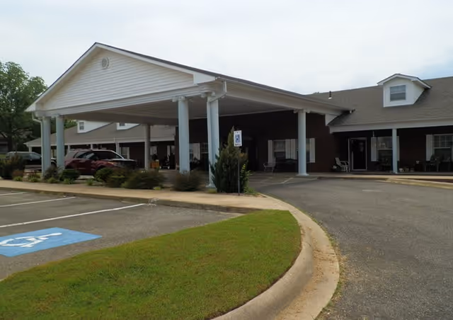 Photo 2 of Clarksville Retirement Center (Clarksville Residential Care Facility)