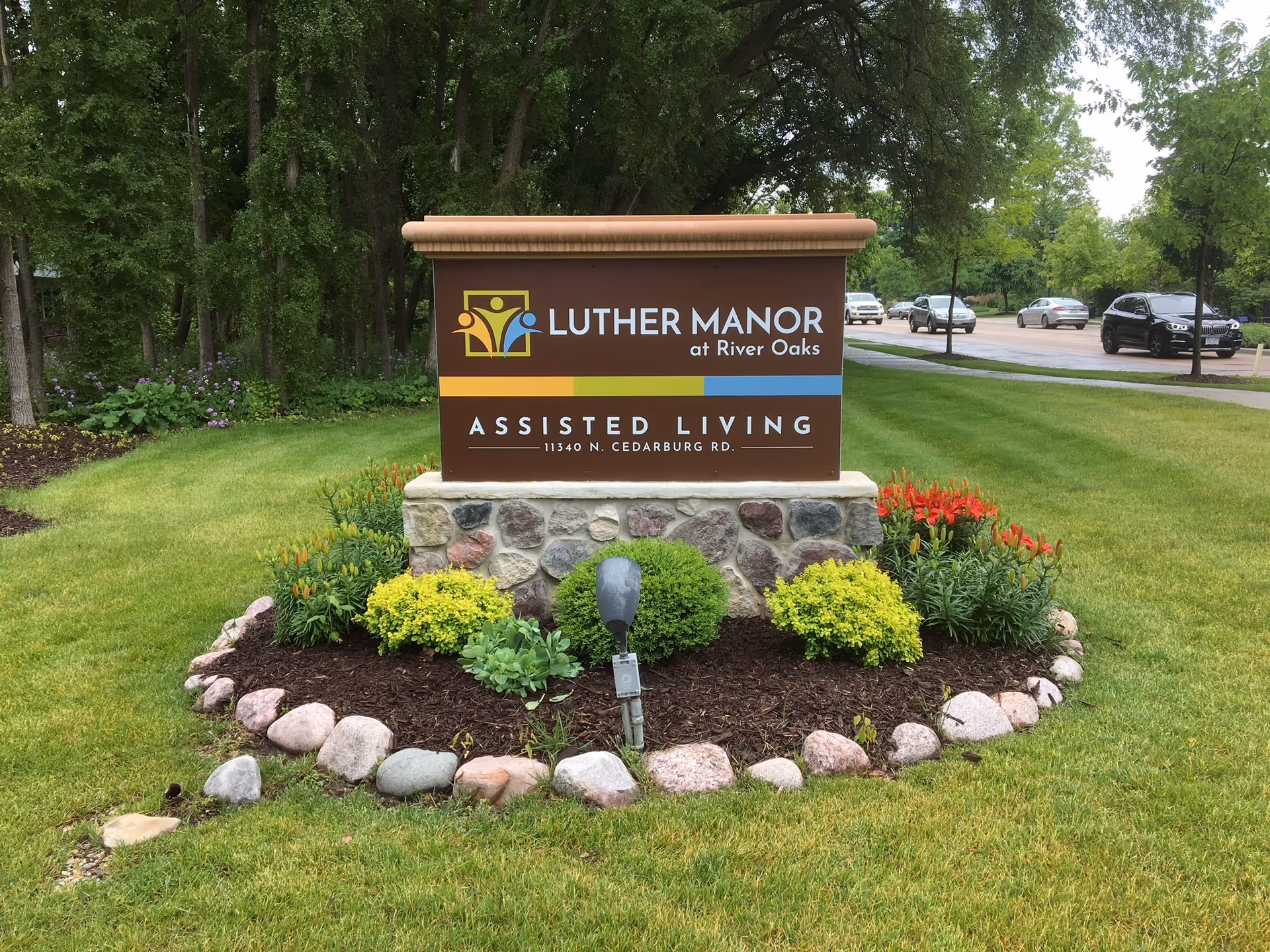 Photo of Luther Manor at River Oaks