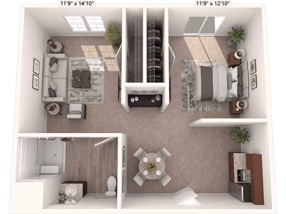 Photo 33 of Provision Living at Canton