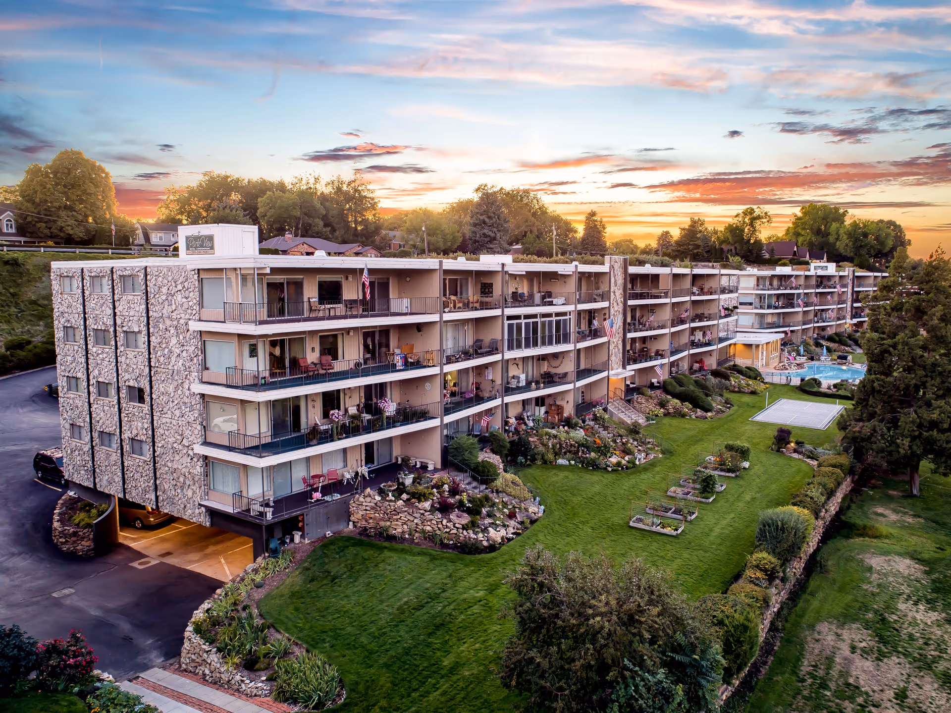 Photo of Parkview Apartments