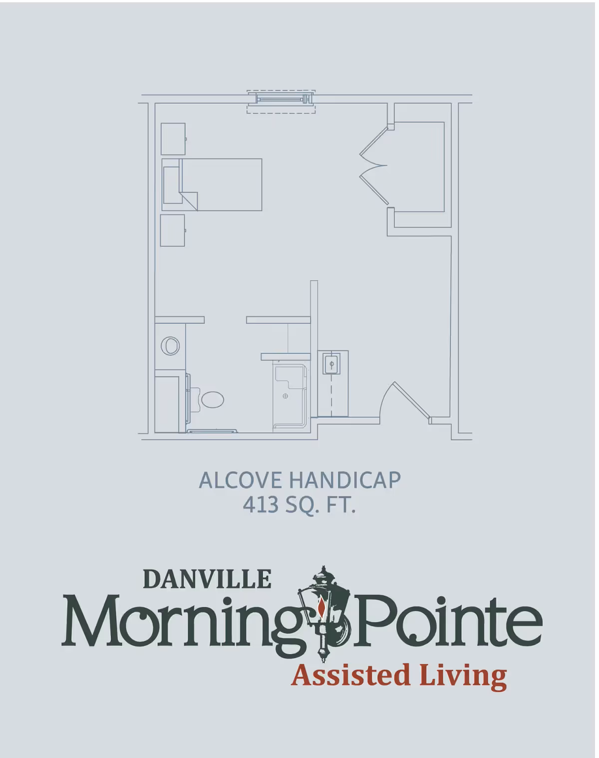 Photo 9 of Morning Pointe of Danville Assisted Living - Phase II