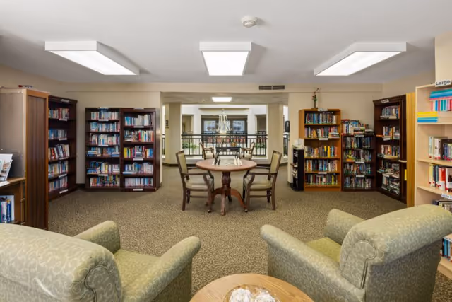 Photo 13 of Azalea Park - A Provincial Senior Living Community