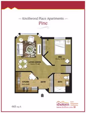 Photo 24 of Knollwood Place Apartments
