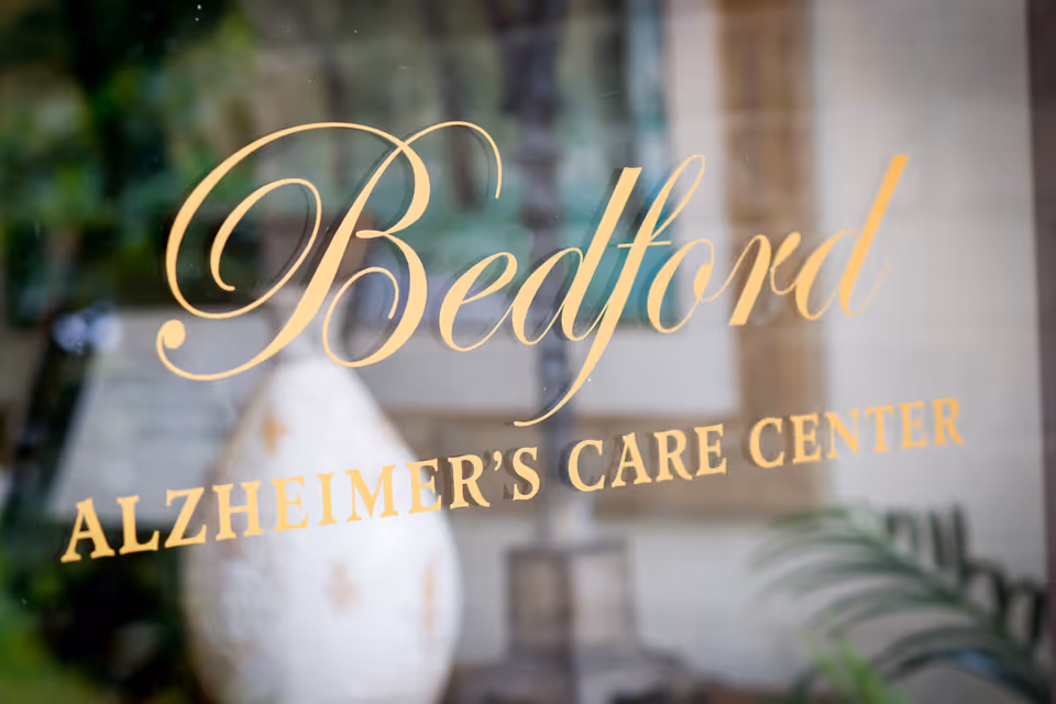 Photo 2 of Bedford Alzheimer's Care Center