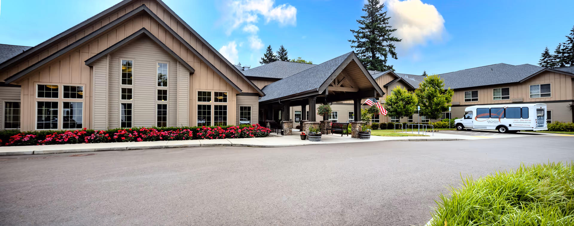 Photo of Arcadia Senior Living - Assisted Living Communities Portland