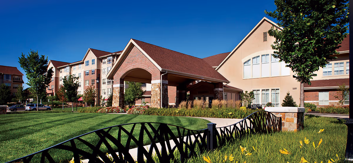 Photo of Tallgrass Creek Senior Living Community