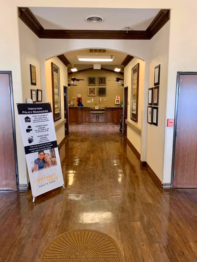 Photo 7 of Sunflower Park Health Care