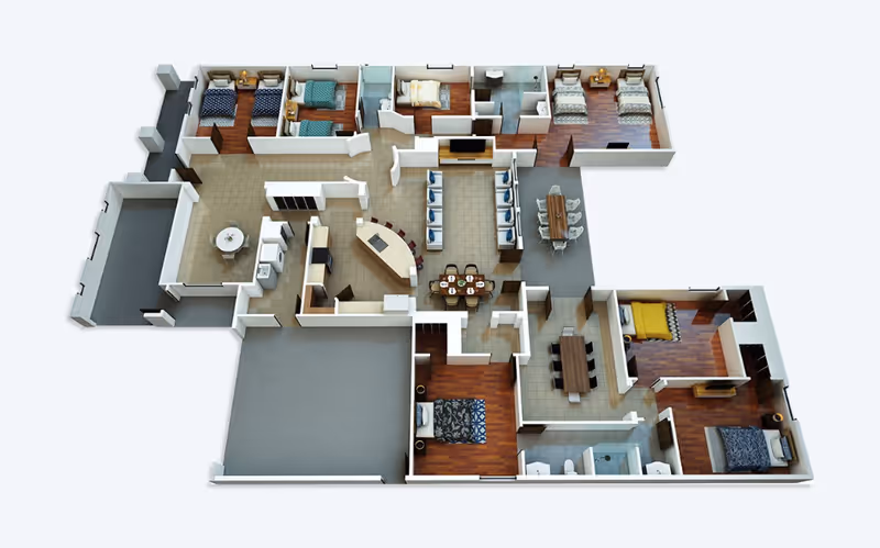 Photo 7 of A Paradise For Parent's Senior Living