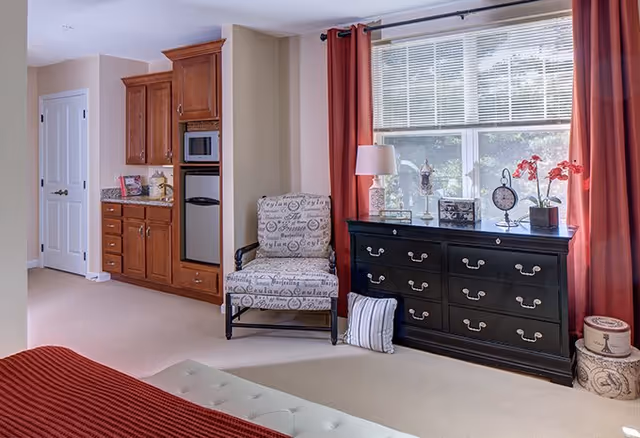 Photo 14 of Brightview Fallsgrove - Senior Assisted Living and Memory Care