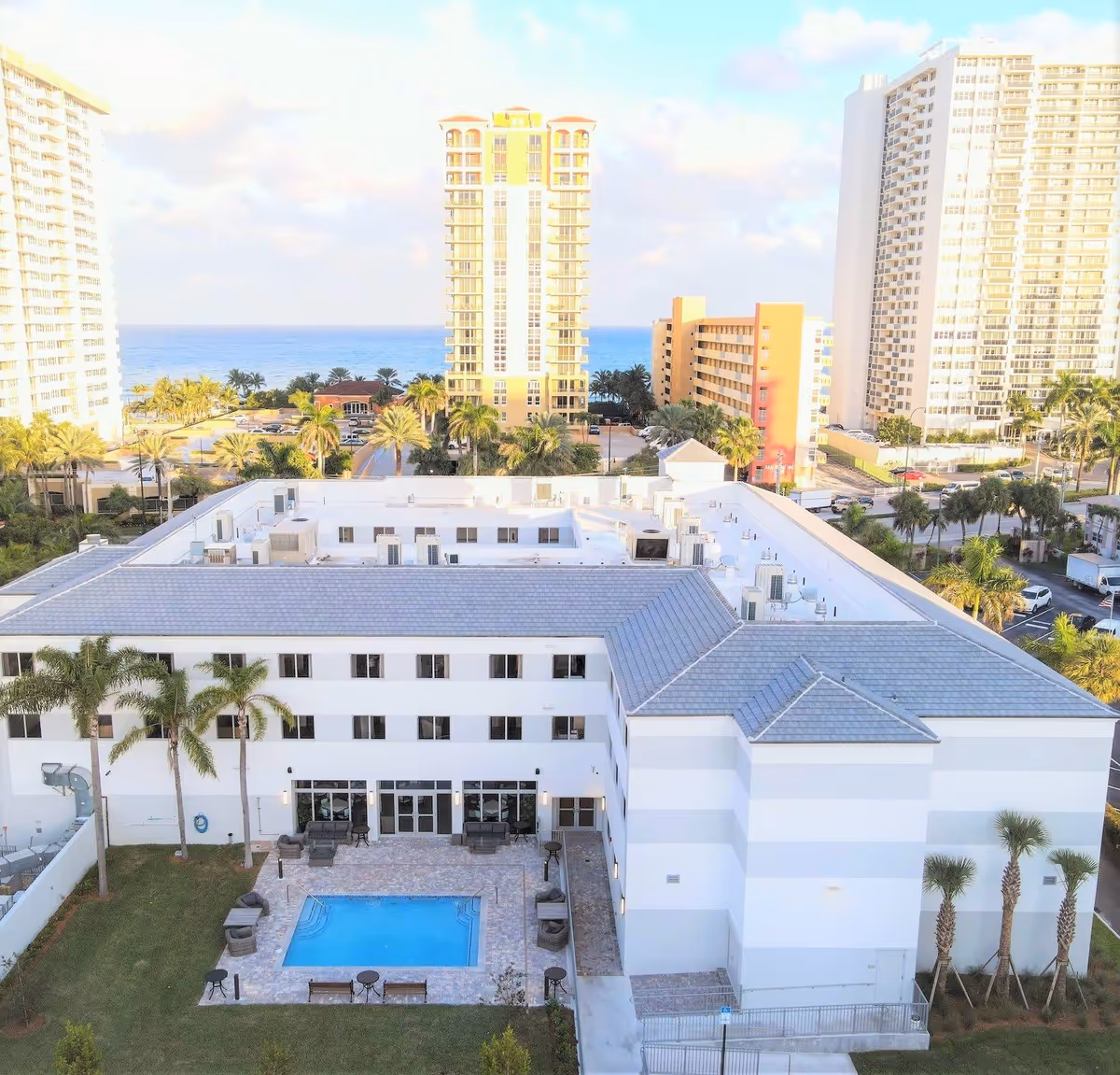 Photo 2 of Seaside Hallandale Beach Senior Living