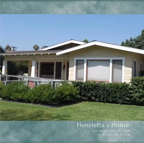 Photo 3 of Henrietta's Home by SCH