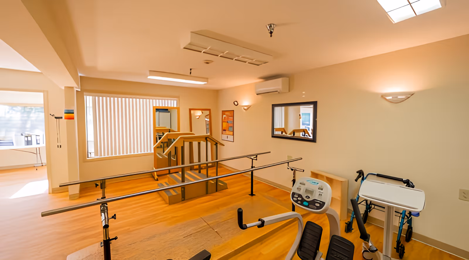 Photo 11 of South Hills Rehabilitation Center