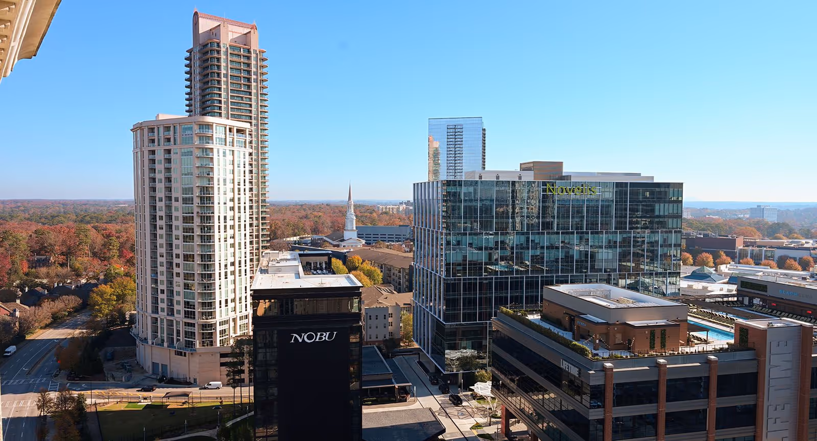 Photo of The Piedmont at Buckhead