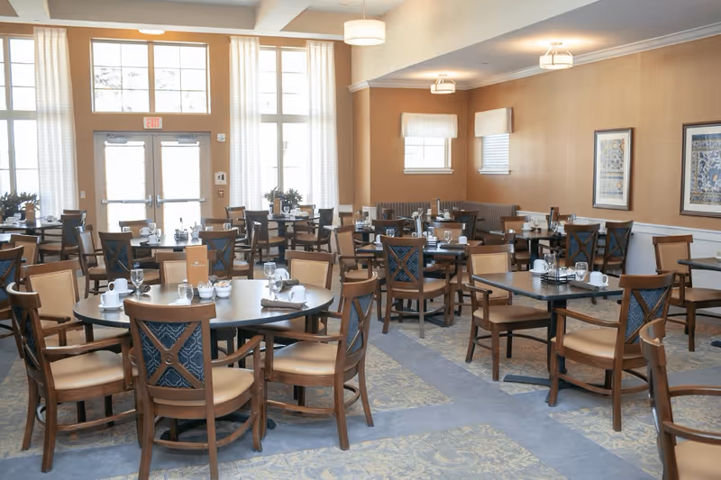 Photo 8 of The Westbury Senior Living