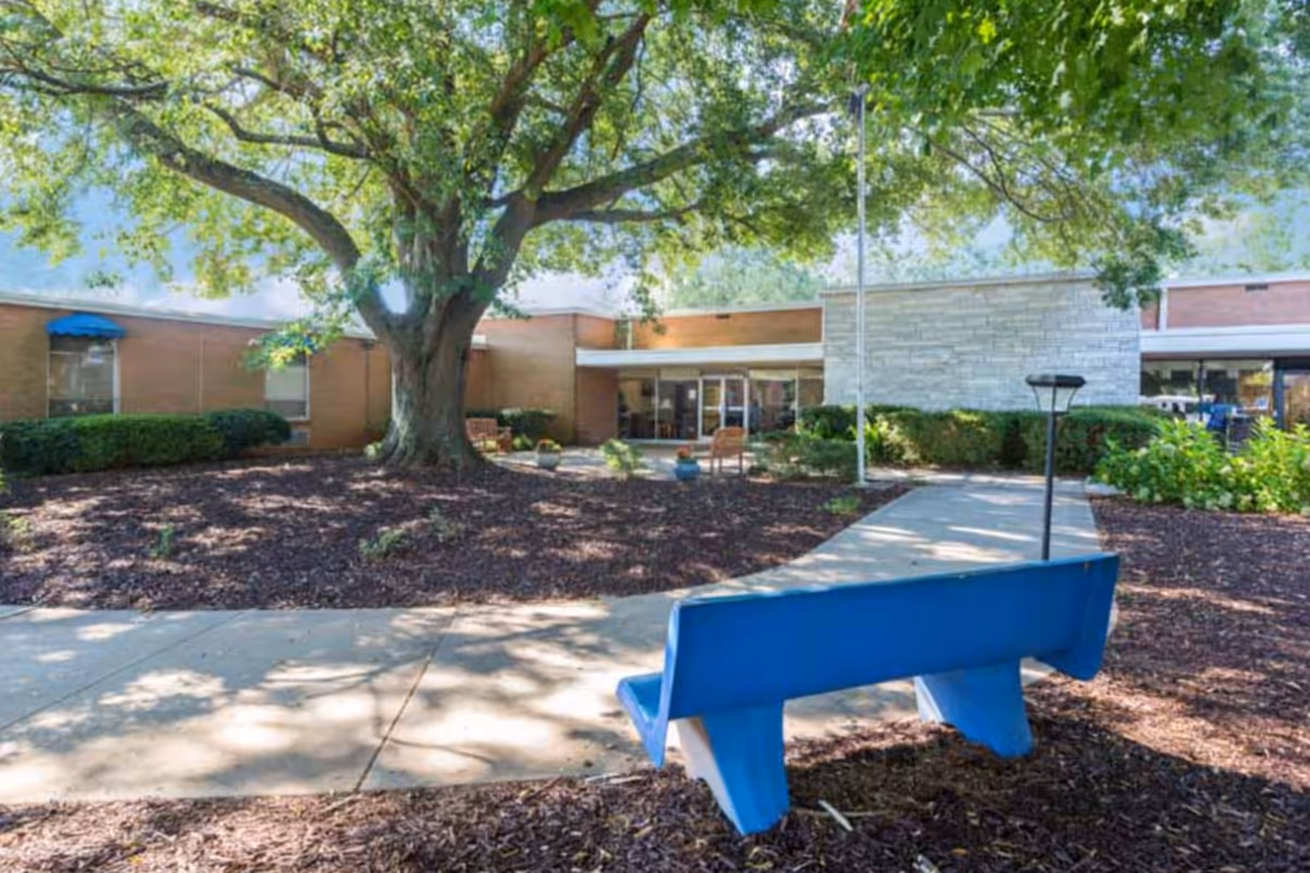 Photo of Glenwood Health Center