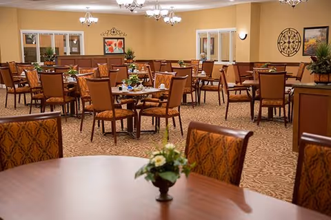 Photo of Maple Hill Senior Living