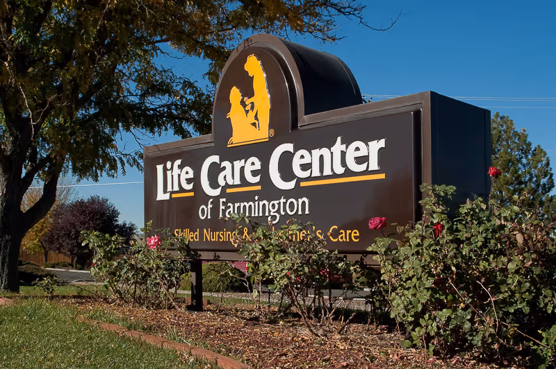 Photo of Life Care Center of Farmington