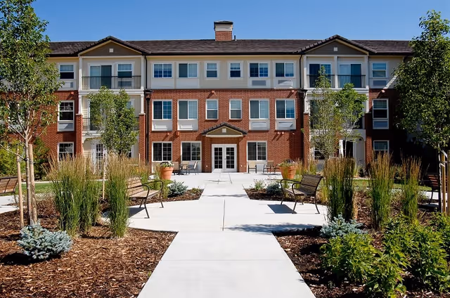 Photo of Lincoln Meadows Senior Living