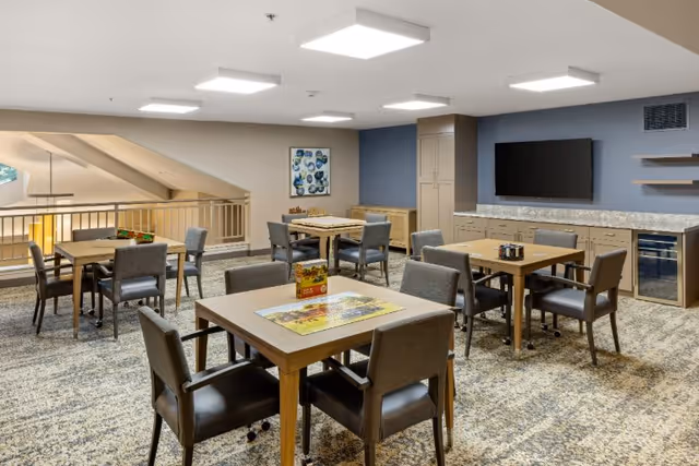 Photo 14 of The Hampshire - A Provincial Senior Living Community