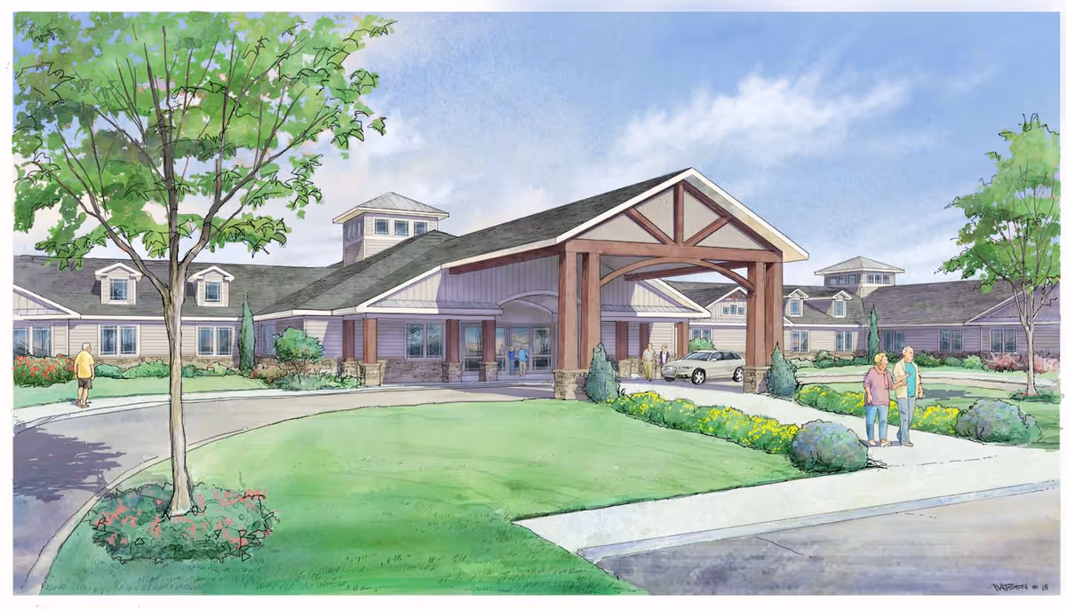 Photo of The Lodge at Rocky Mount