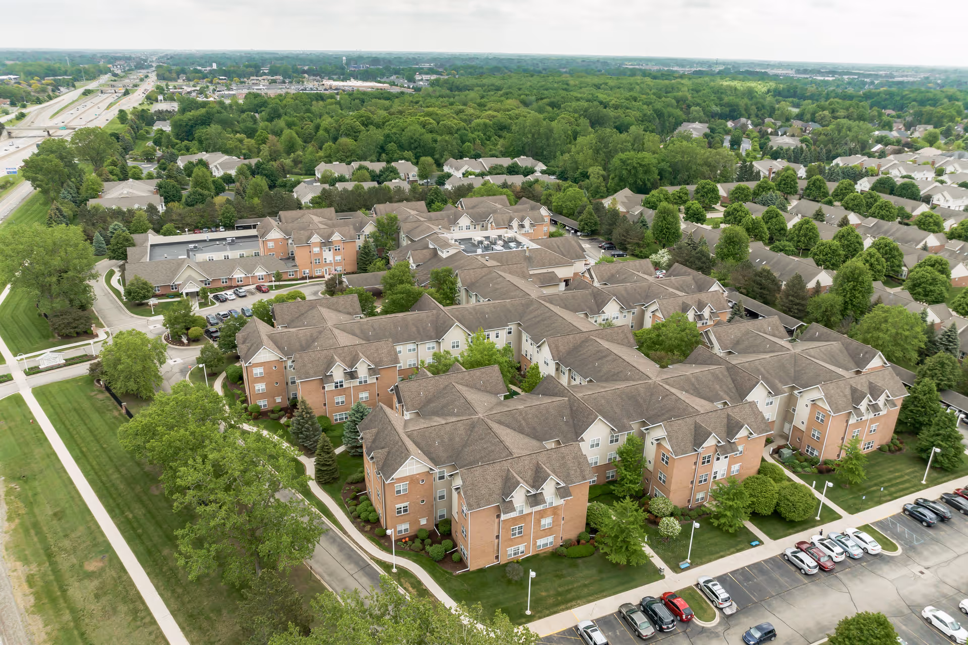 Photo 2 of Town Village Sterling Heights