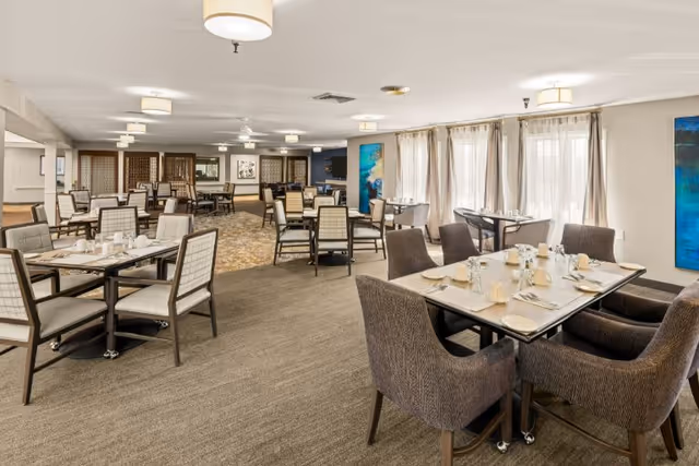 Photo 18 of Hilltop Estates - A Provincial Senior Living Community